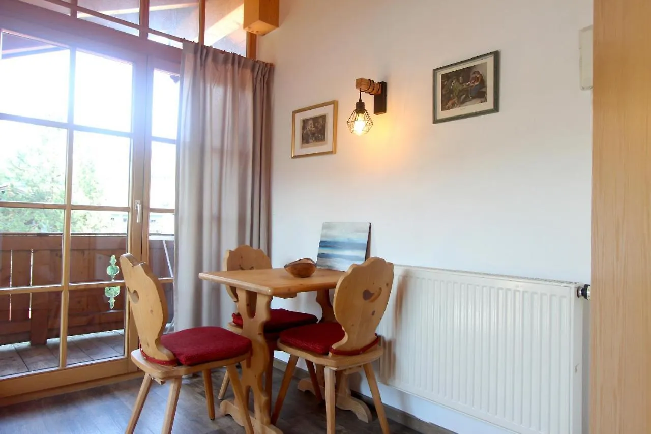 Appartementhaus Schirsner - Direkt Am See & Am Kurpark Schliersee Apartment
